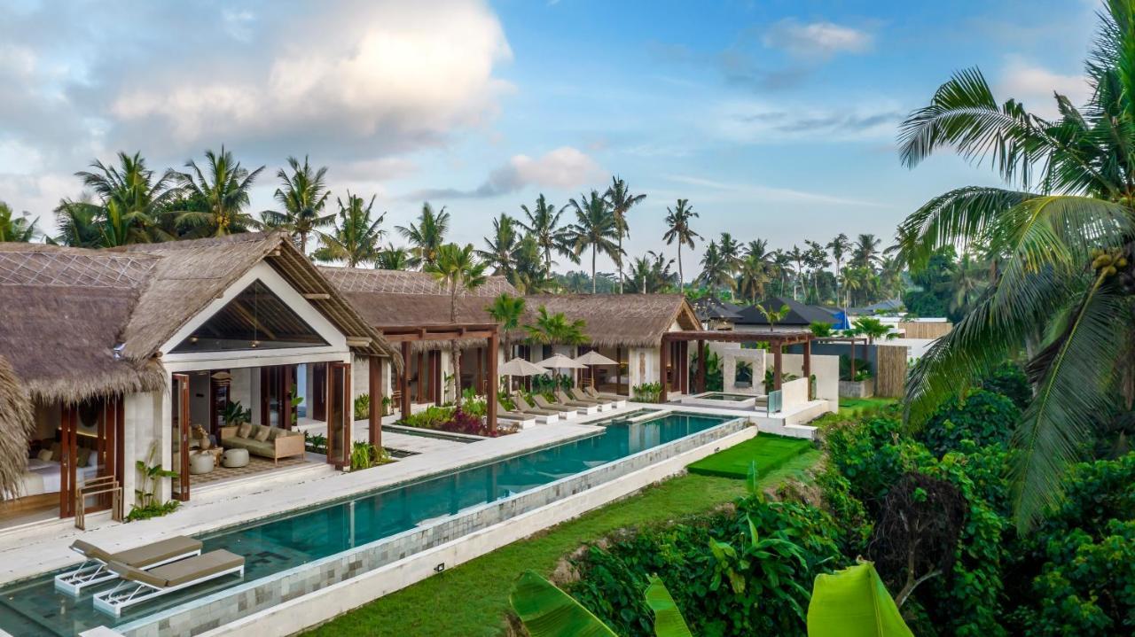 Villa Calamansi By Balisuperhost Ubud Eksteriør billede