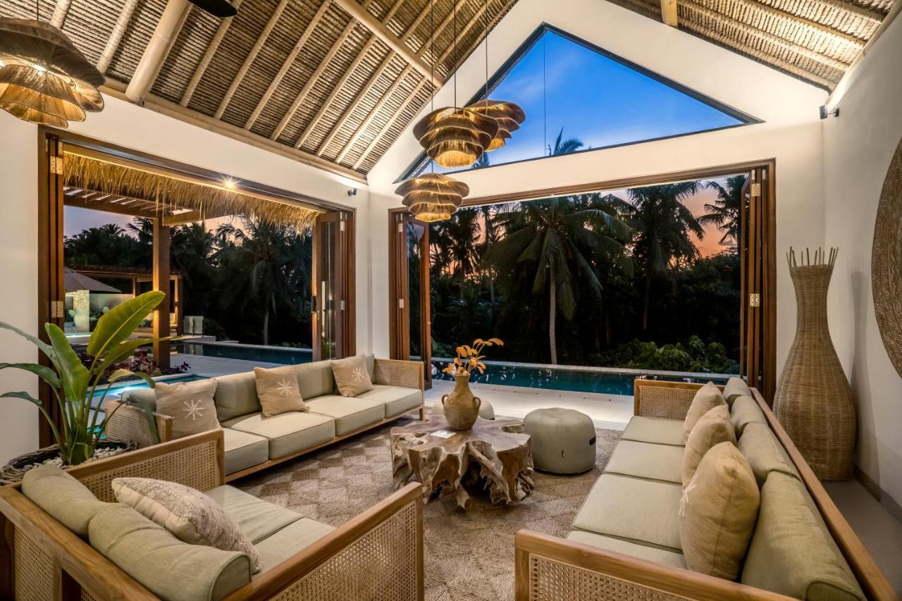 Villa Calamansi By Balisuperhost Ubud Eksteriør billede