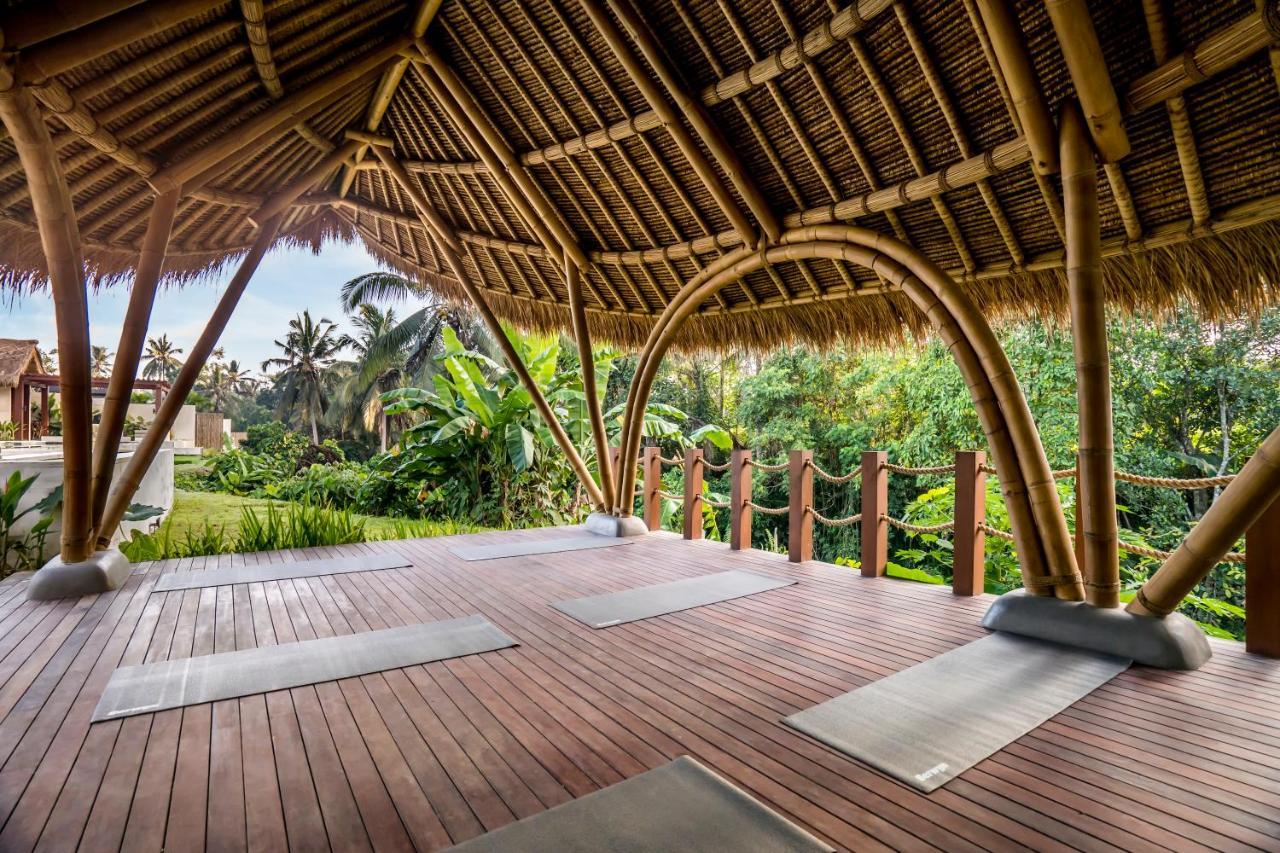 Villa Calamansi By Balisuperhost Ubud Eksteriør billede