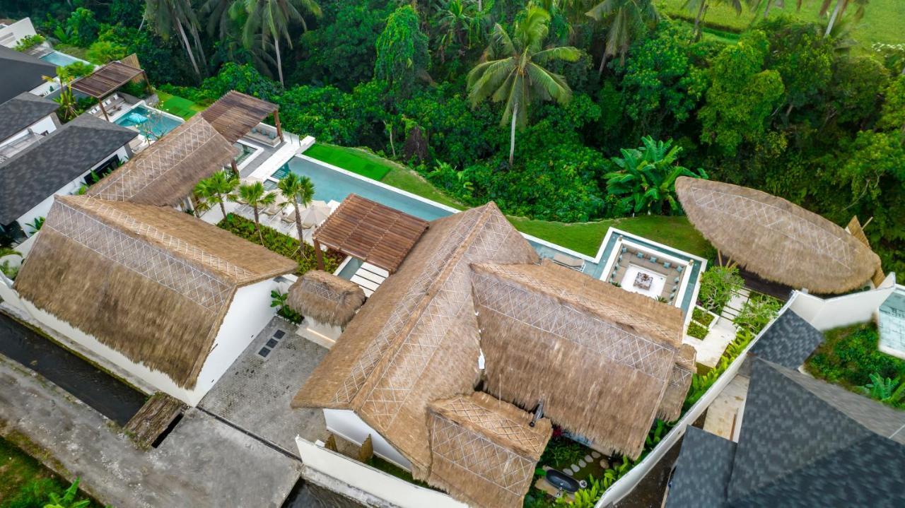Villa Calamansi By Balisuperhost Ubud Eksteriør billede