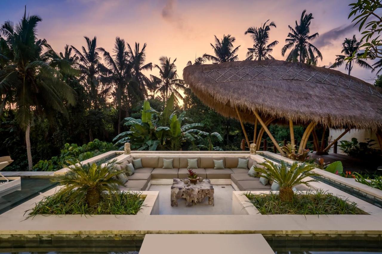 Villa Calamansi By Balisuperhost Ubud Eksteriør billede
