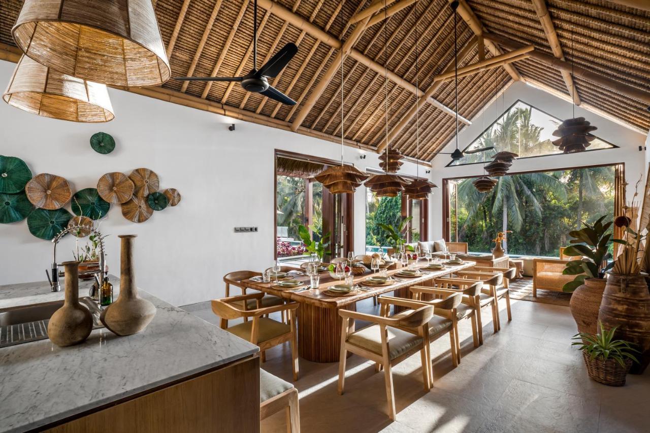 Villa Calamansi By Balisuperhost Ubud Eksteriør billede
