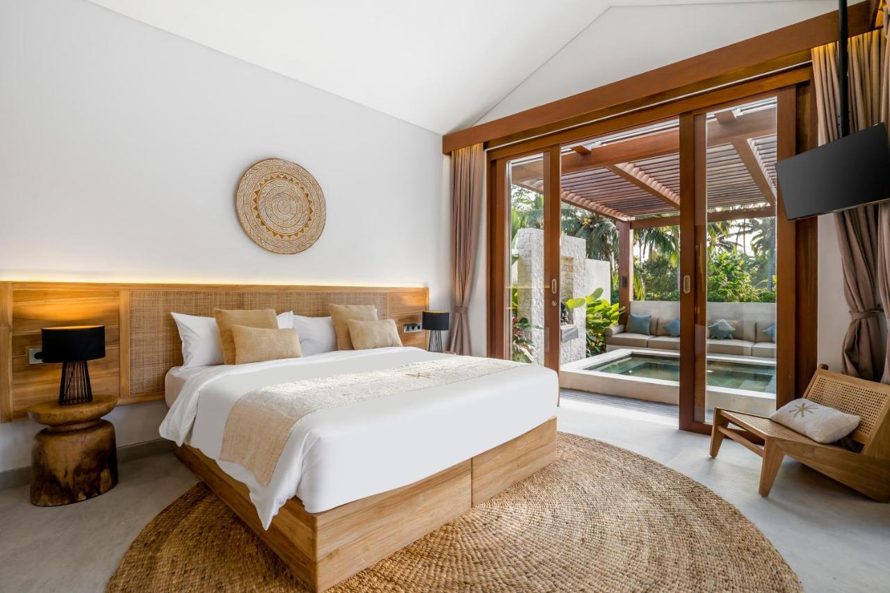 Villa Calamansi By Balisuperhost Ubud Eksteriør billede