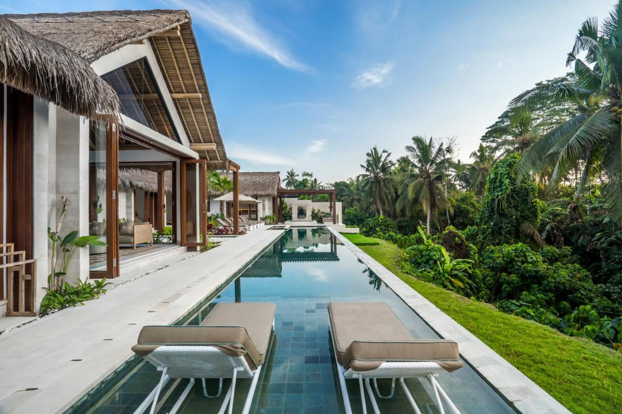 Villa Calamansi By Balisuperhost Ubud Eksteriør billede