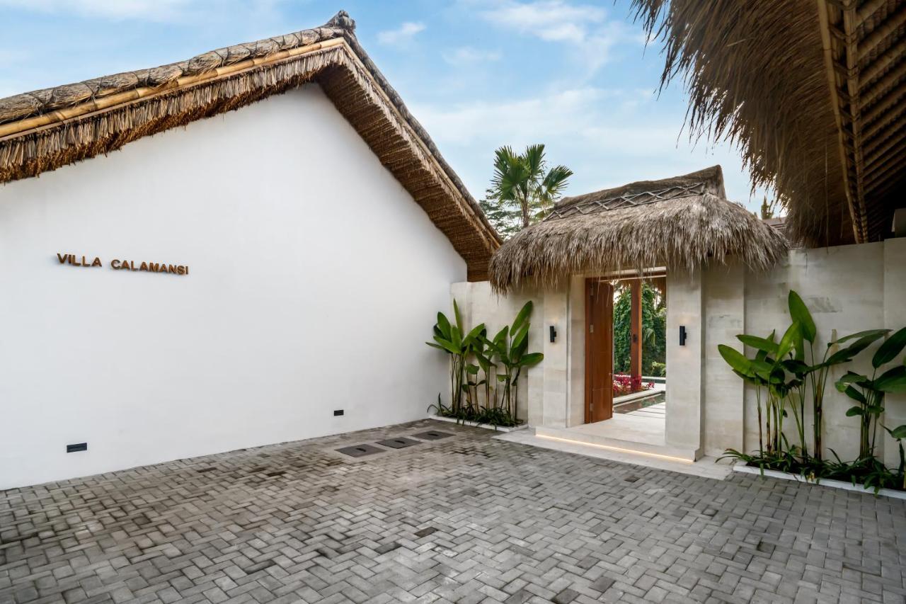 Villa Calamansi By Balisuperhost Ubud Eksteriør billede