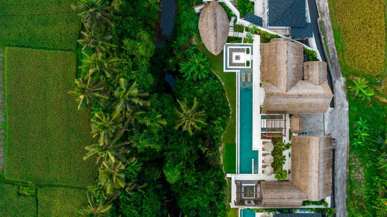 Villa Calamansi By Balisuperhost Ubud Eksteriør billede
